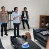 Rumah pemenangan Prabowo Subianto di Jalan Imam Bonjol Nomor 25 Menteng, Jakarta Pusat dirampok. (IST)