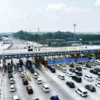 Gerbang Tol Cikampek Utama. (Dok Jasa Marga/Dok Jasa Marga)