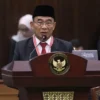 Menteri Koordinator Pembangunan Manusia dan Kebudayaan Muhadjir Effendy