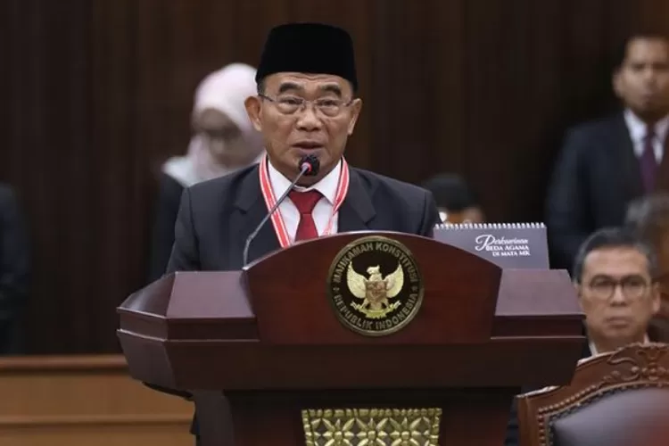 Menteri Koordinator Pembangunan Manusia dan Kebudayaan Muhadjir Effendy