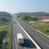 Jalan Tol Trans Sumatera Ruas Pekanbaru - Dumai. (Dok. Hutama Karya)