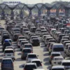 Foto: Gerbang Tol Palimanan