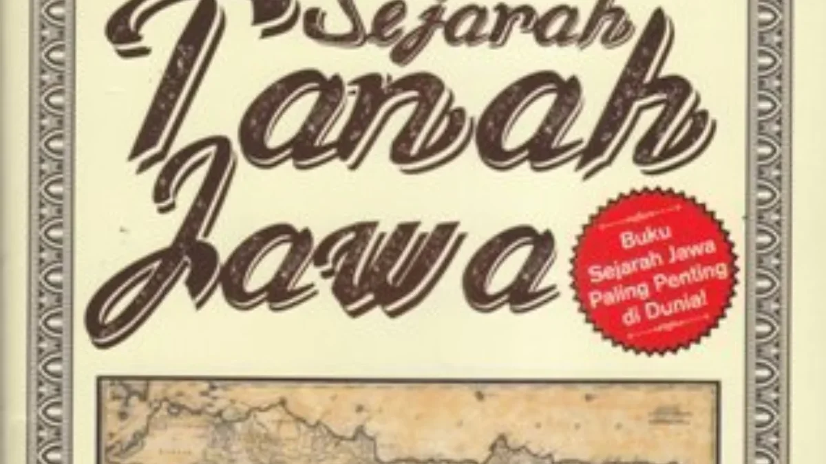 The Island of Java: Sejarah Tanah Jawa