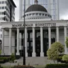 Gedung Mahkamah Konstitusi