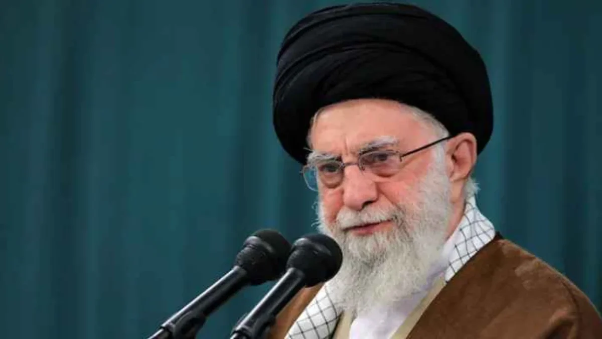 Ayatollah Ali Khamenei