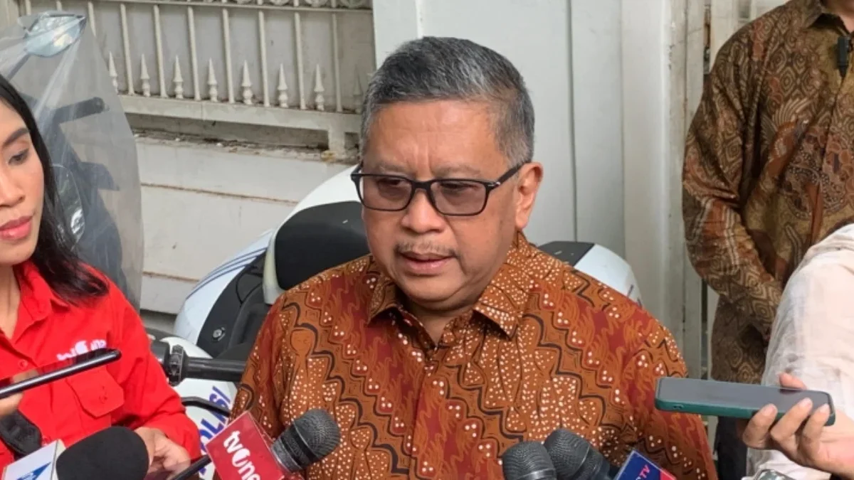 Sekretaris Jenderal Partai Demokrasi Indonesia Perjuangan (PDIP), Hasto Kristiyanto/RMOL