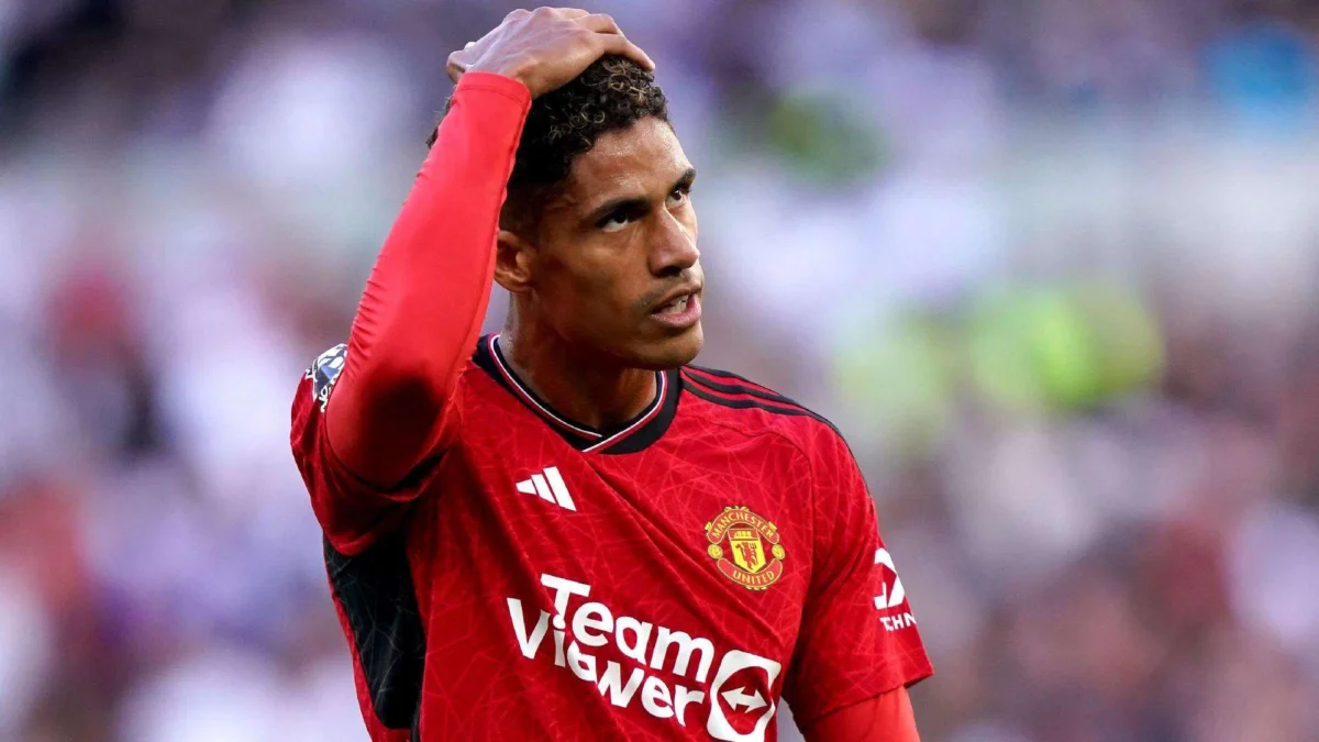 Raphael Varane (Foto: manutd.com/ist)