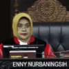 Hakim Mahkamah Konstitusi, Enny Nurbaningsih