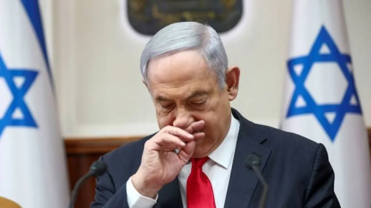 Benjamin Netanyahu