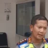 Kapolres Karawang AKBP, Wirdhanto Hadicaksono mengumumkan nama STNK di mobil Granmax yakni Yanti Setiawan Budi