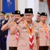 Mantan Dirut Perum Bulog Budi Waseso, buka suara soal penggantian dirinya dari posisi Dirut Perum Bulog yang s