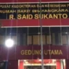 Gedung RS Polri Kramat Jati