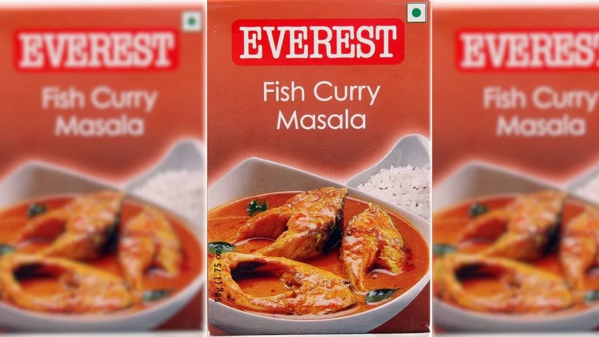 Everest Fish Curry Masala