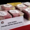 arang bukti sabu tersebut berasal dari Riau dengan pelaku berinisial KA yang sekarang masih berstatus DPO