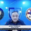 Kepala Badan Pelindungan Pekerja Migran Indonesia (BP2MI) Benny Rhamdani