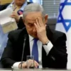 PM Israel Benjamin Netanyahu