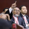 Foto: Tim pengacara Anies-Cak Imin (dok. YouTube MK)