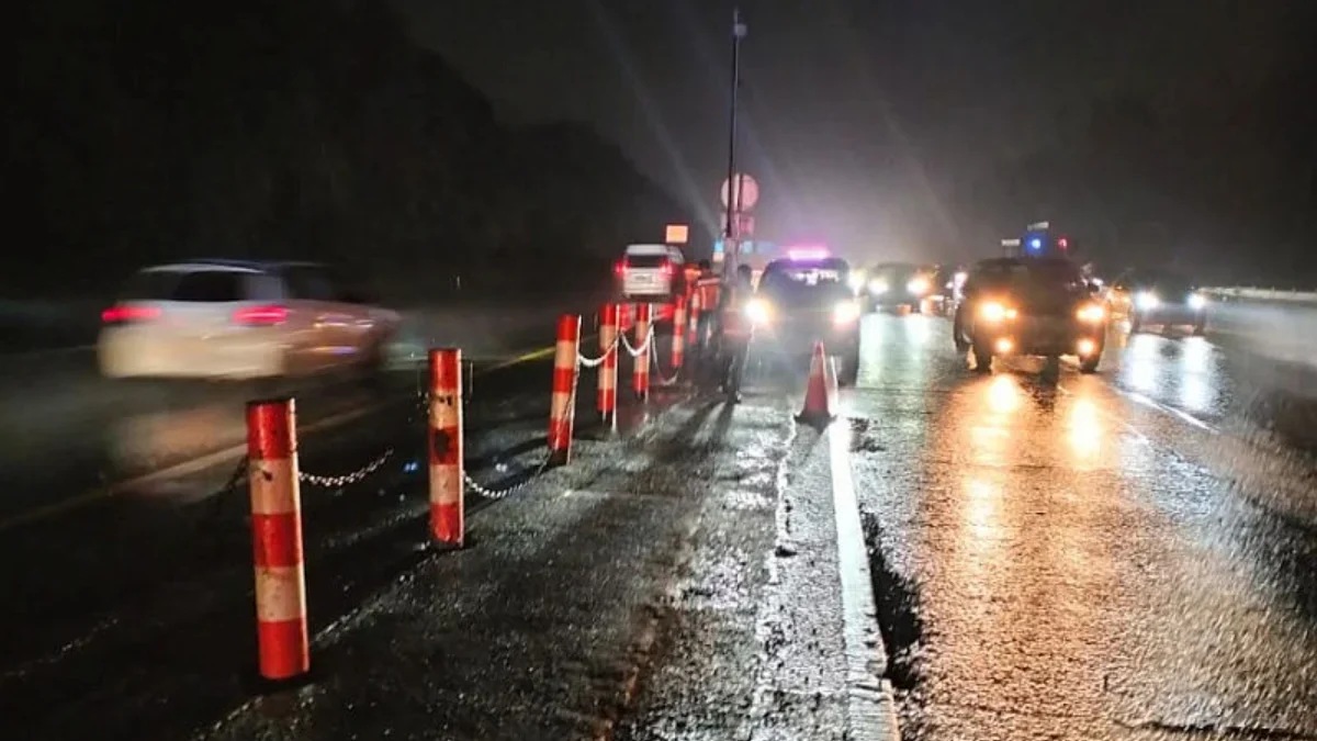 Tol Japek (Foto: Foto: Jasamarga)