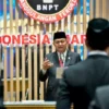 Kepala Badan Nasional Penanggulangan Terorisme (BNPT) Komjen Pol. Mohammed Rycko Amelza Dahniel