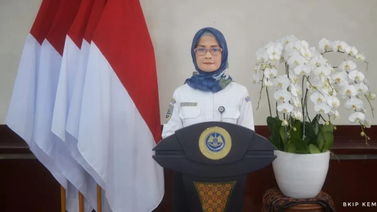 Juru Bicara Kementerian Perhubungan Adita Irawati (Dok Kemenhub)