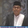 Khatib salat Id di Masjid Istiqlal, KH Abdul A\'la Basyir (tangkapan layar Youtube Masjid Istiqlal)