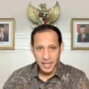 Menteri Pendidikan, Kebudayaan, dan Ristek Nadiem Makarim