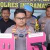 Penembak misterius 2 kafe di Indramayu ditangkap (Foto: Ist)