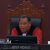 Hakim Mahkamah Konstitusi (MK) Arief Hidayat