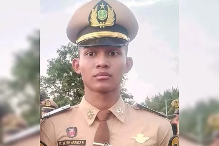 Putu Satria Ananta Rustika (19) tewas akibat dugaan penganiayaan oleh seniornya.