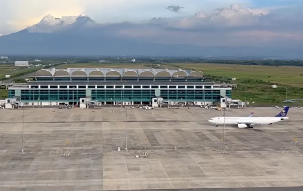 Bandara BIJB Kertajati. (Foto: Istimewa)