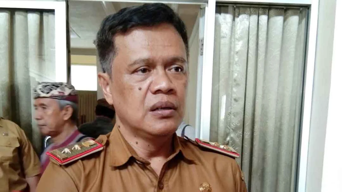 Sekda Kabupaten Cirebon, Hilmi Rivai