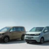 Honda Freed terbaru. (Foto: Honda Global)