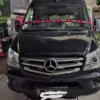 Tim penyidik KPK telah melakukan penyitaan 1 unit mobil merek Mercedes-Benz Sprinter 315 CD warna hitam besert