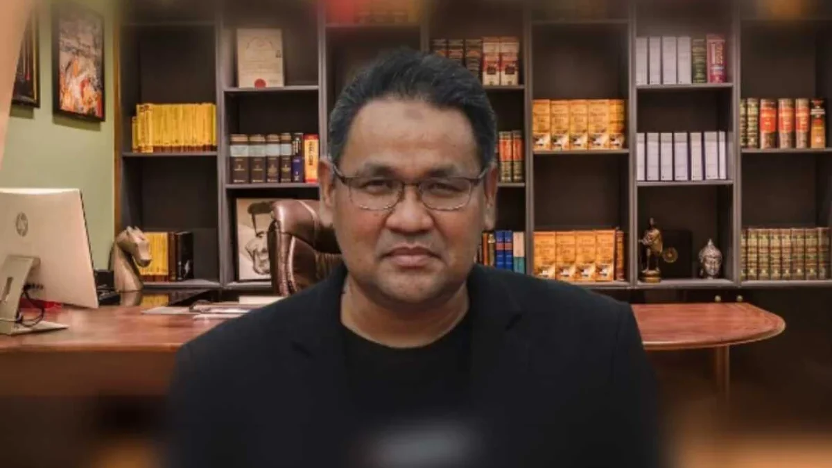 Ketua Umum JMSI Teguh Santosa