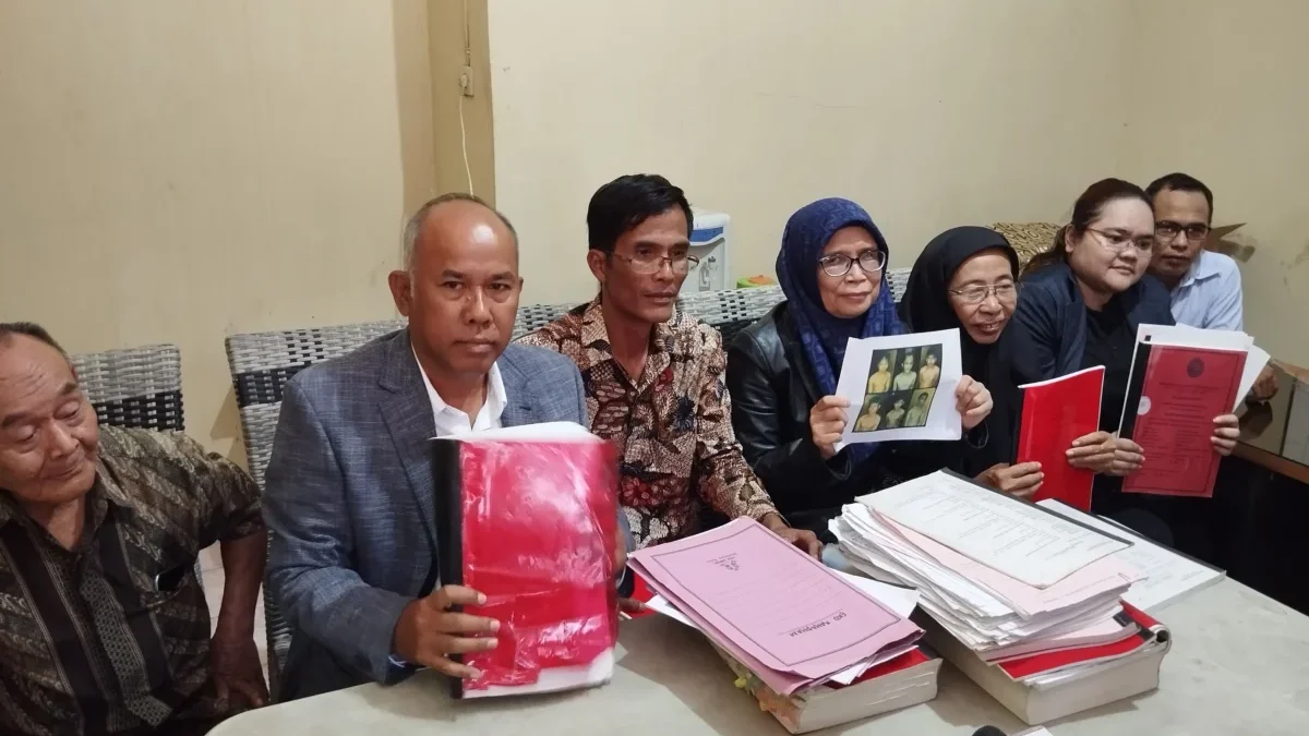 Kuasa hukum delapan terpidana pembunuhan Vina dan Eki mengeklaim kliennya sebagai korban salah tangkap.