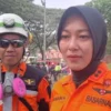 Wawancara Kepala Kantor SAR Jakarta Desiana Kartika Bahari terkait proses evakuasi korban pesawat jatuh di ka