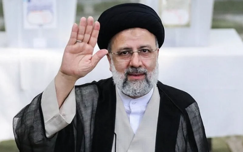 Ebrahim Raisi/Istimewa