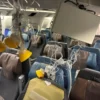 Pesawat Boeing 777-300ER Singapore Airlines SQ321 turbulensi hebat, menewaskan 1 orang dan melukai 30 lainnya