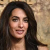 Amal Clooney mendukung jaksa ICC dalam permintaannya untuk surat perintah penangkapan Netanyahu dan Sinwar(AFP