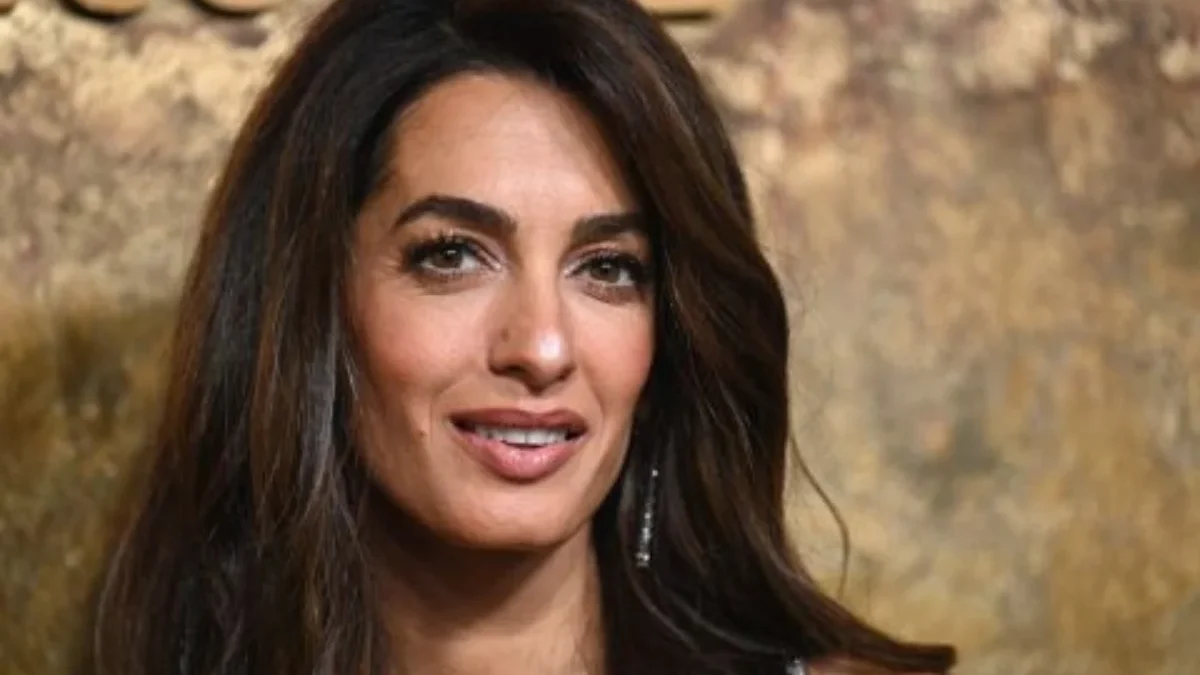 Amal Clooney mendukung jaksa ICC dalam permintaannya untuk surat perintah penangkapan Netanyahu dan Sinwar(AFP