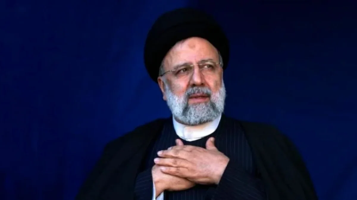 Presiden Iran, Ebrahim Raisi/Net