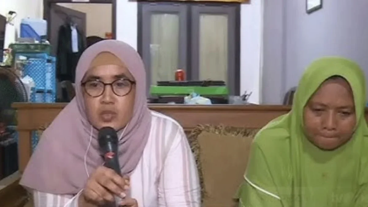 Sugiyanti Iriani, Kuasa Hukum Pegi Setiawan membongkar sejumlah kejanggalan penangkapan Pegi.