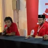 Ketua Tim Pemenangan Pilkada PDIP, Adian Napitupulu (kiri)/RMOL