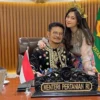 Andi Tenri Bilang Radisyah Melati (Foto: instagram.com/radisyahmelati)