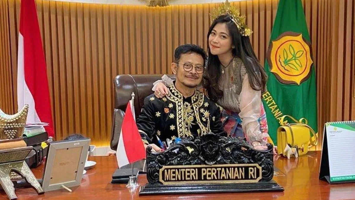 Andi Tenri Bilang Radisyah Melati (Foto: instagram.com/radisyahmelati)