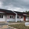 Rumah khusus bagi masyarakat berpenghasilan rendah di Magelang, Jawa Tengah yang diserahterimakan oleh Kemente