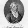 Johann Adam Weishaupt