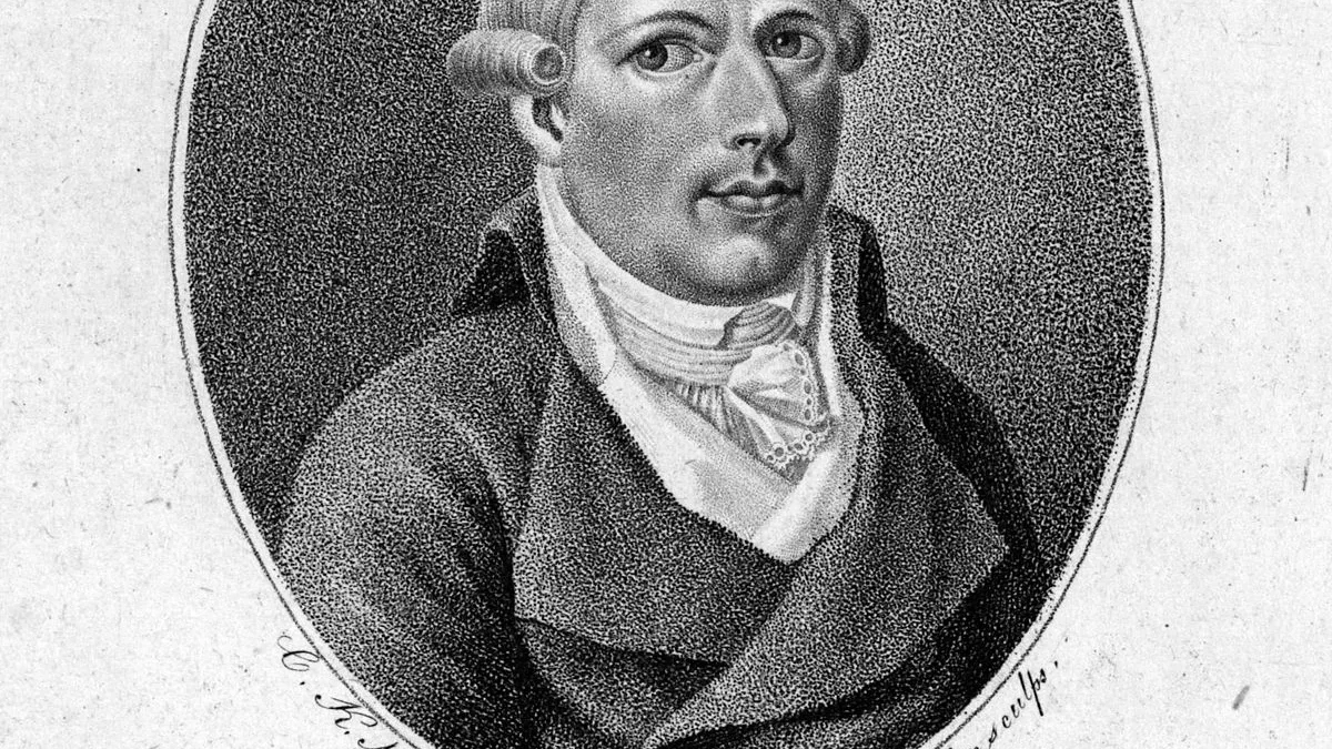 Johann Adam Weishaupt