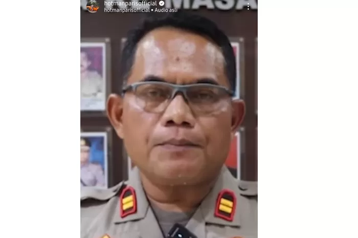 Ayah kandung Muhammad Rizky atau Eky, teman Vina yang meninggal dunia akibat kebrutalan geng motor di Cirebon