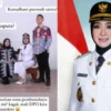 Wakil Bupati (Wabup) Cirebon, Hj.Wahyu Tjiptaningsih Instagram